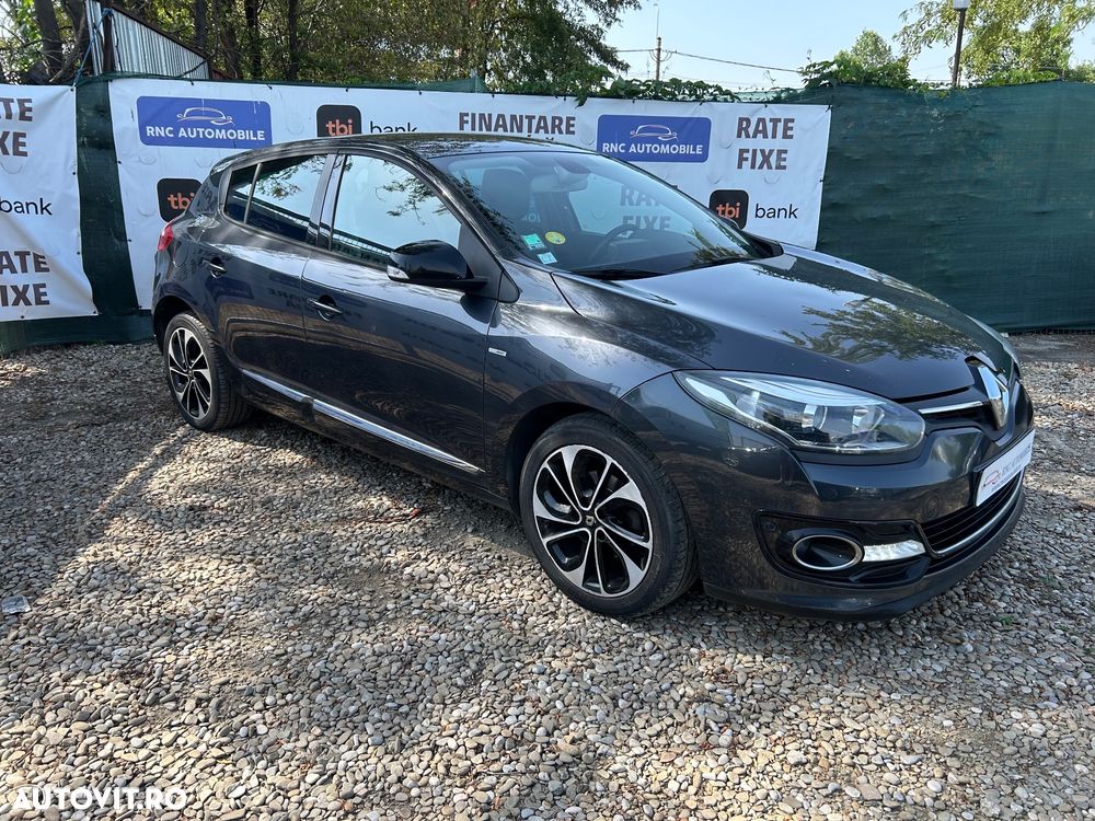 Renault Megane 1.6 dCi Energy Sporty Dynamique - 17