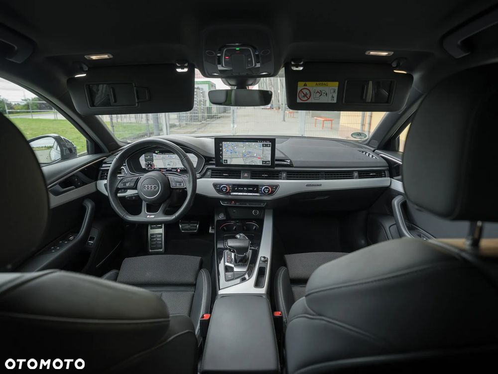 Audi A4 Avant 40 TDI mHEV Quattro S Line S tronic - 23