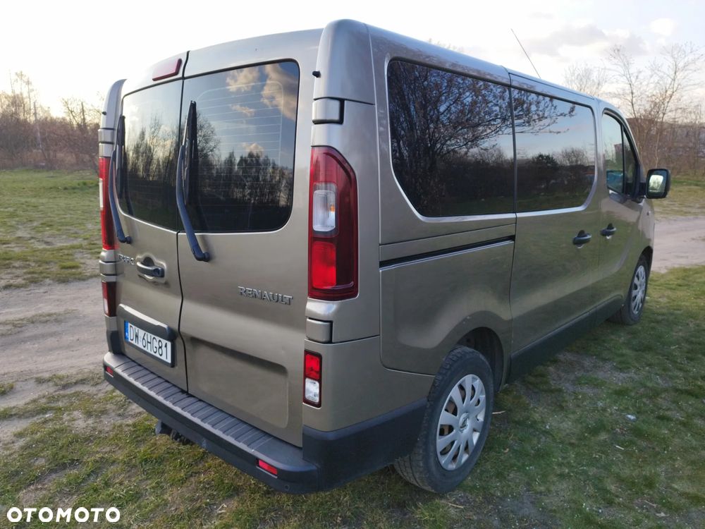 Renault Trafic L1H1 2,7t Pack Clim - 9