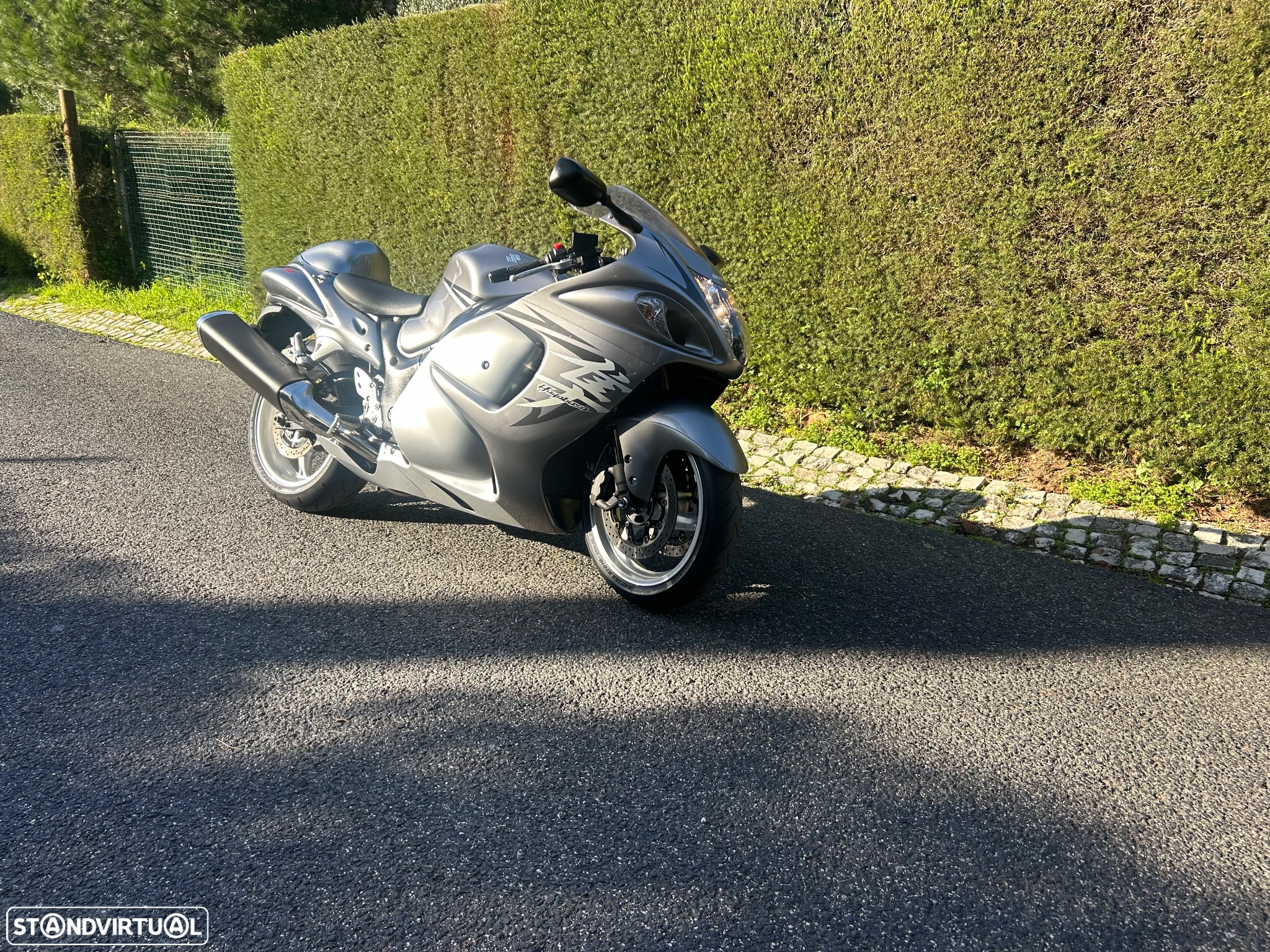 Suzuki GSX-R 1300 Hayabusa - 19