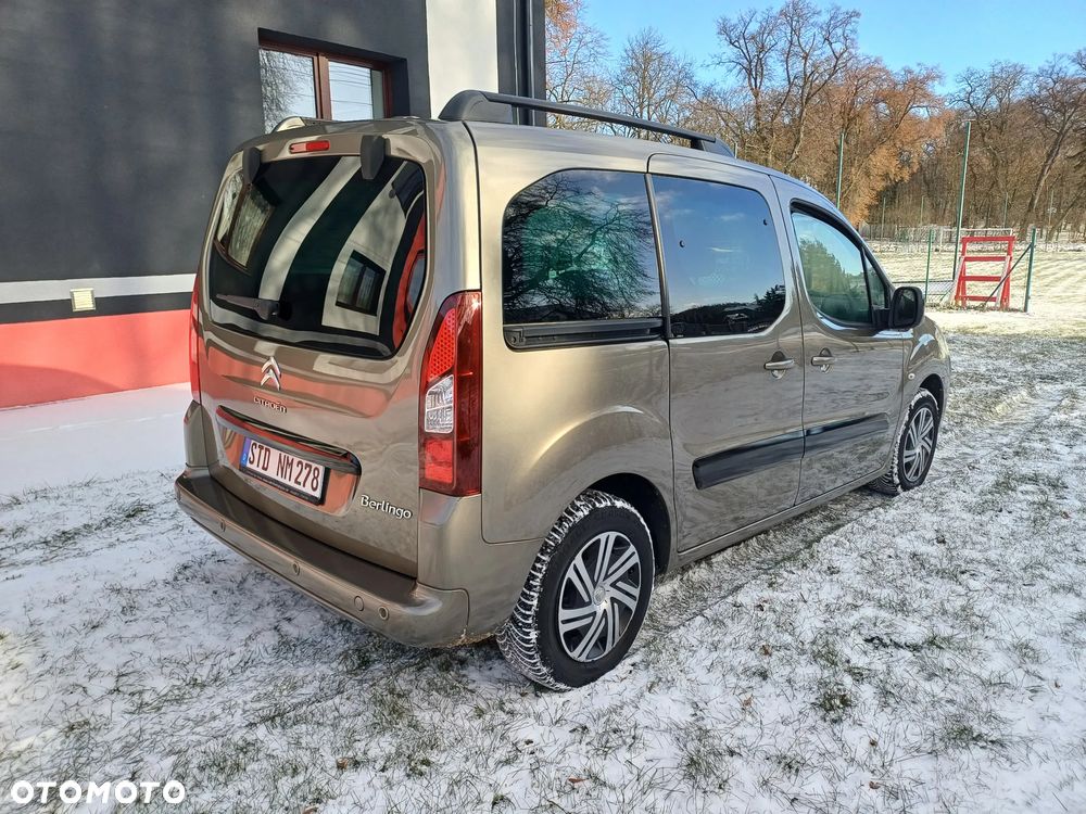 Citroën Berlingo VTi 120 Multispace Exclusive - 3