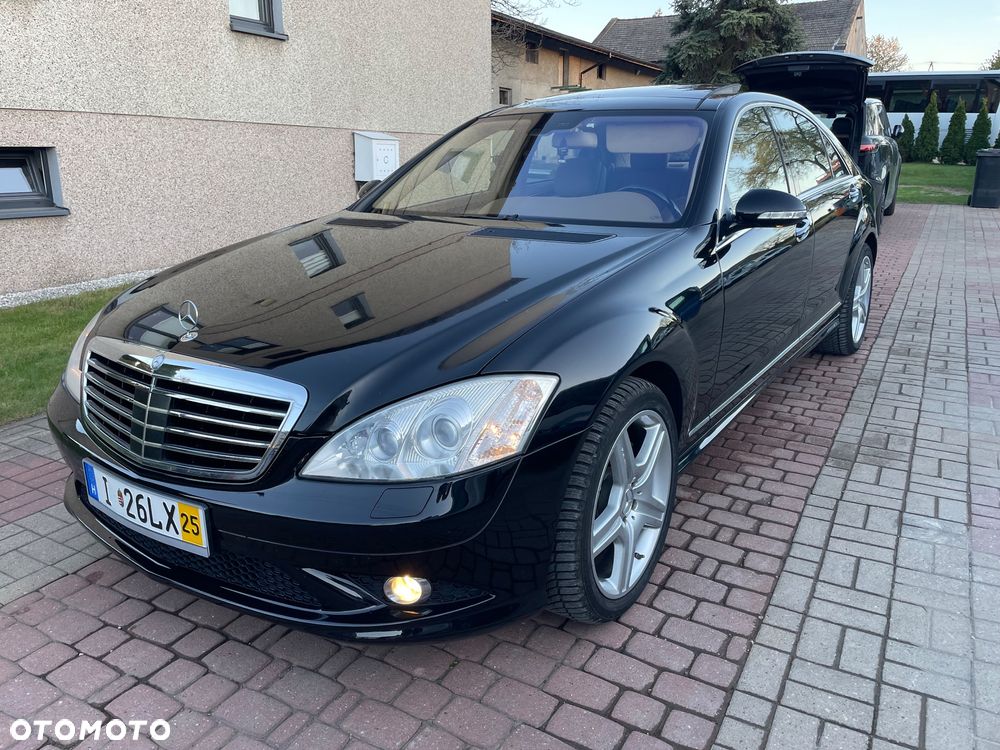 Mercedes-Benz Klasa S - 40