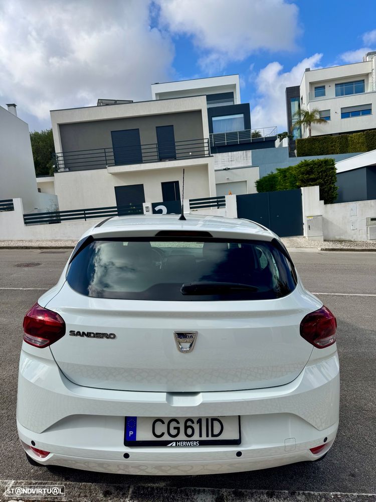 Dacia Sandero - 4