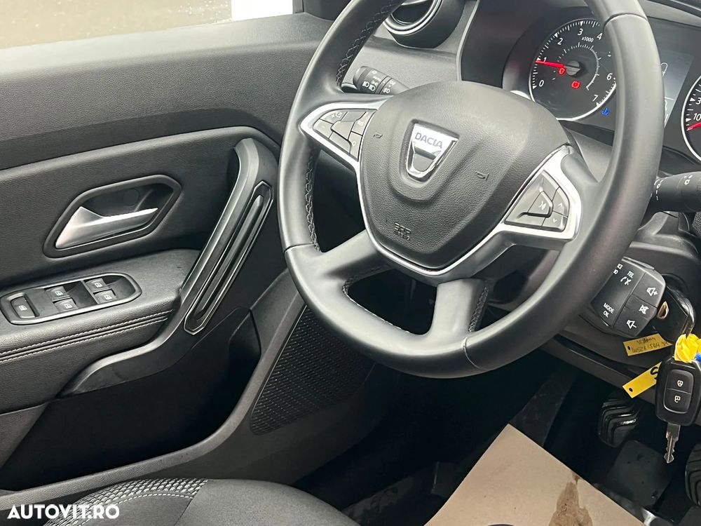 Dacia Duster 1.5 Blue dCi 4WD Prestige - 22