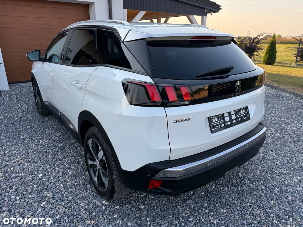 Peugeot 3008 BlueHDi 180 Stop & Start EAT8 Allure - 16