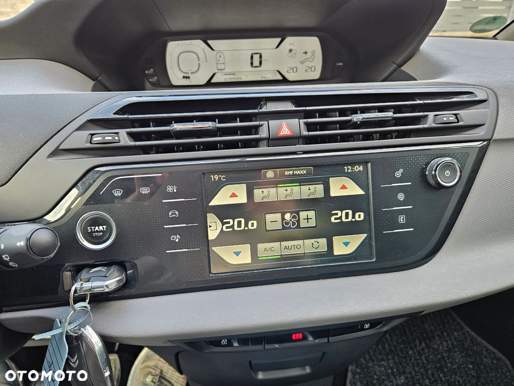 Citroën C4 Picasso - 16