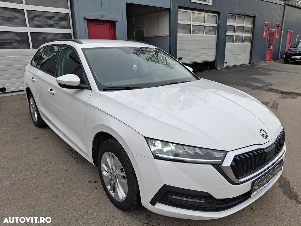 Skoda Octavia 2.0 TDI DSG Style - 3