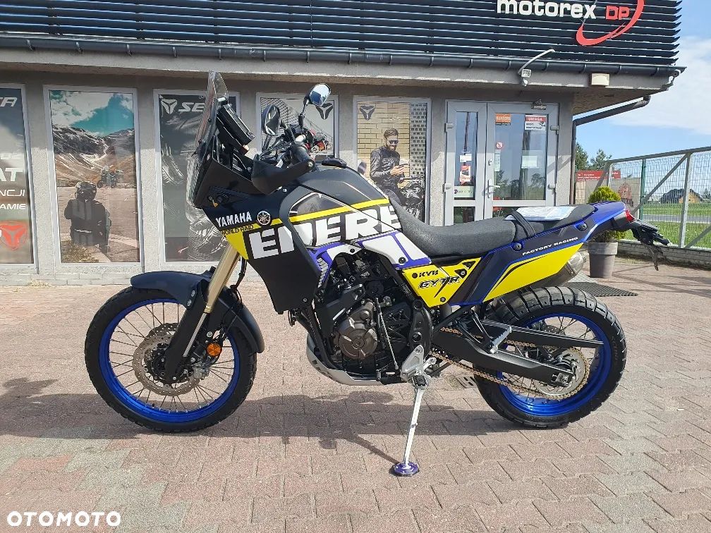 Yamaha Tenere - 1