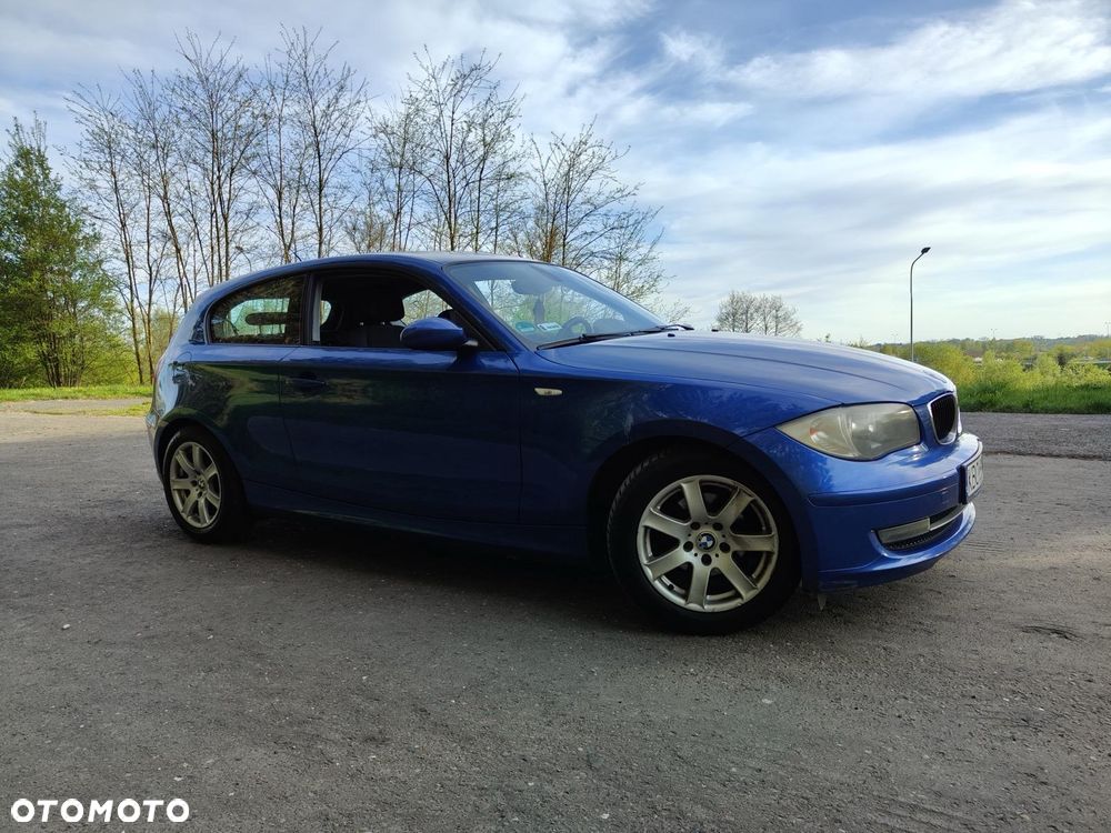 BMW Seria 1 - 6