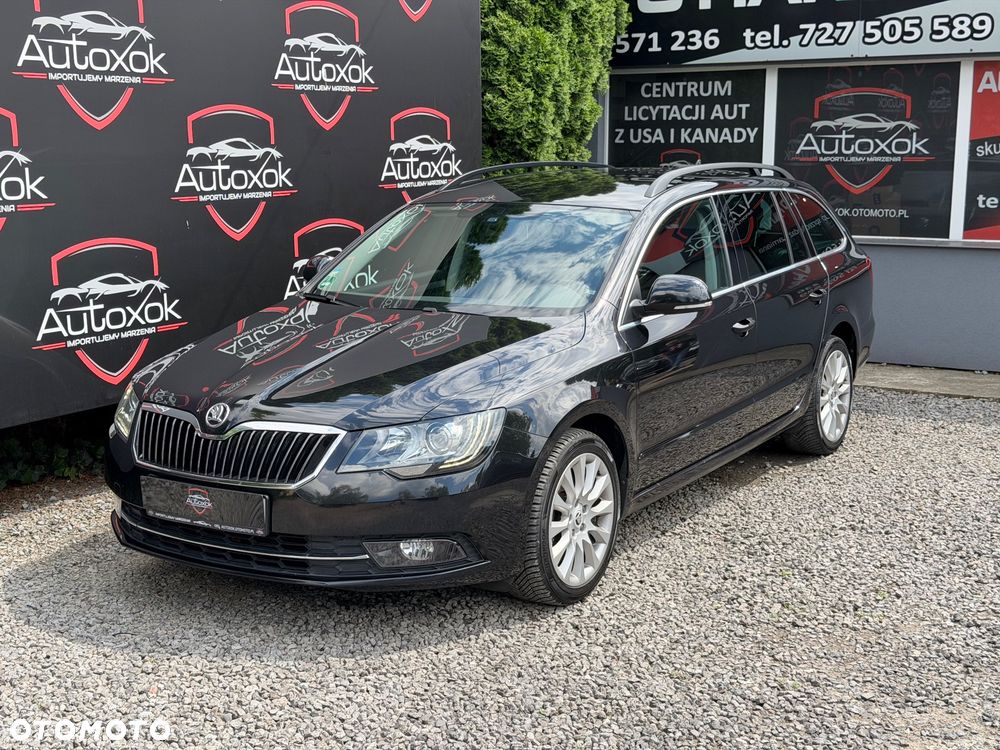 Skoda Superb 2.0 TDI DSG Ambition - 4