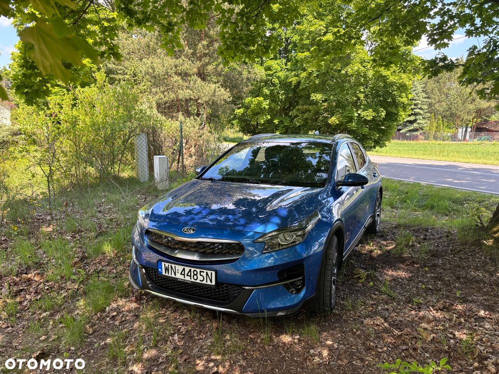 Kia XCeed 1.6 GDI PHEV L Business Line DCT - 1