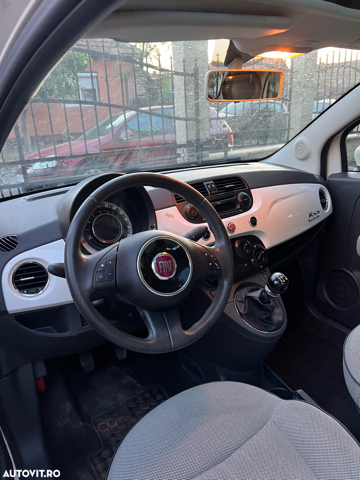 Fiat 500 C 1.2 8V Pop-Star - 2