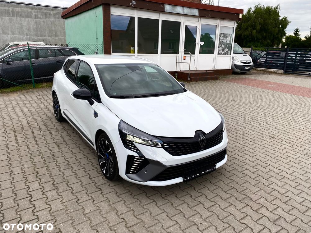 Renault Clio E-TECH Full 145 ESPIRIT ALPINE - 32