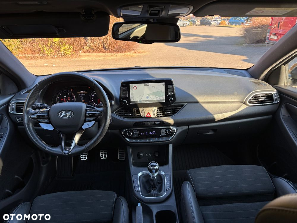Hyundai i30 N 2.0 T-GDI Performance - 20