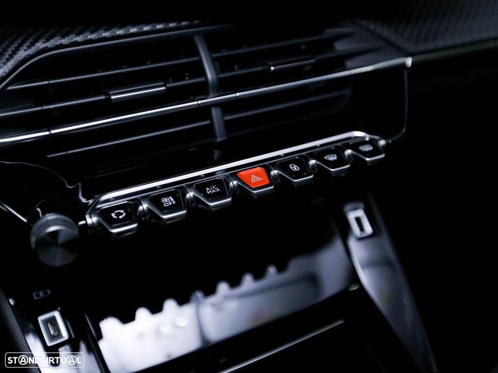 Peugeot e-208 50 kWh Allure Pack - 17