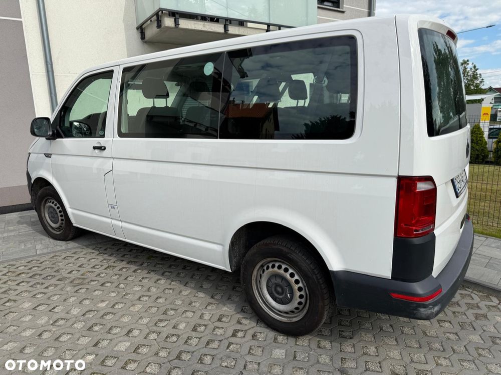 Volkswagen Transporter L1H1 - 3