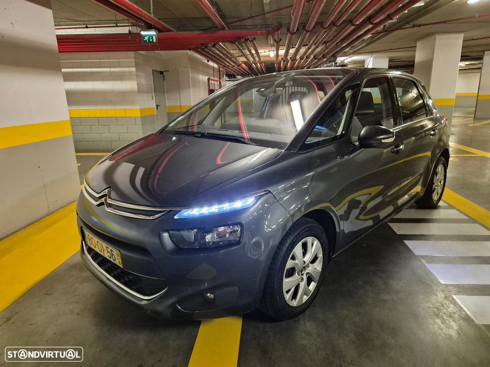 Citroën C4 Picasso 1.6 e-HDi Intensive ETG6 - 1