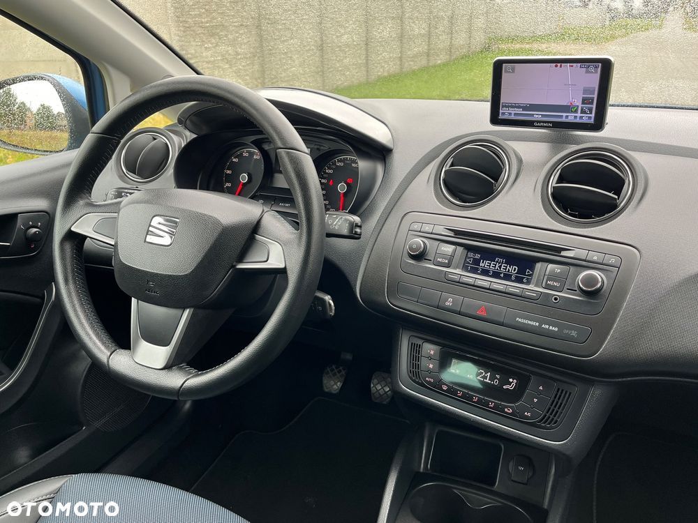Seat Ibiza 1.4 16V i-Tech - 29