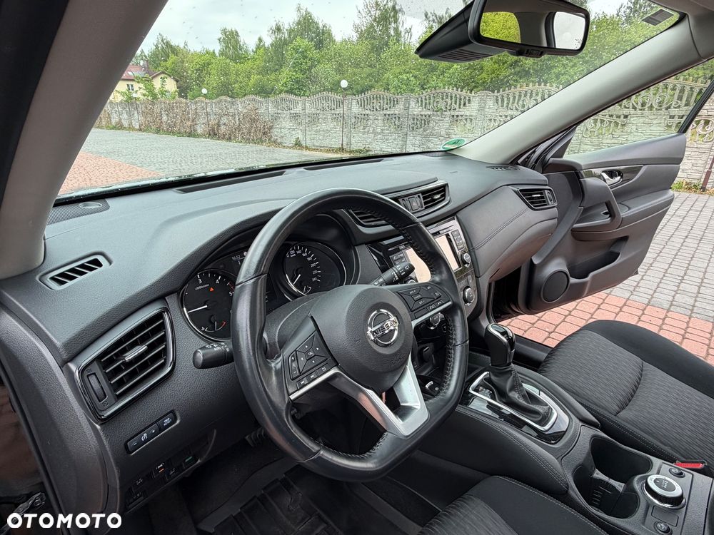 Nissan X-Trail 1.7 dCi ALL-MODE 4x4i Xtronic Tekna - 23