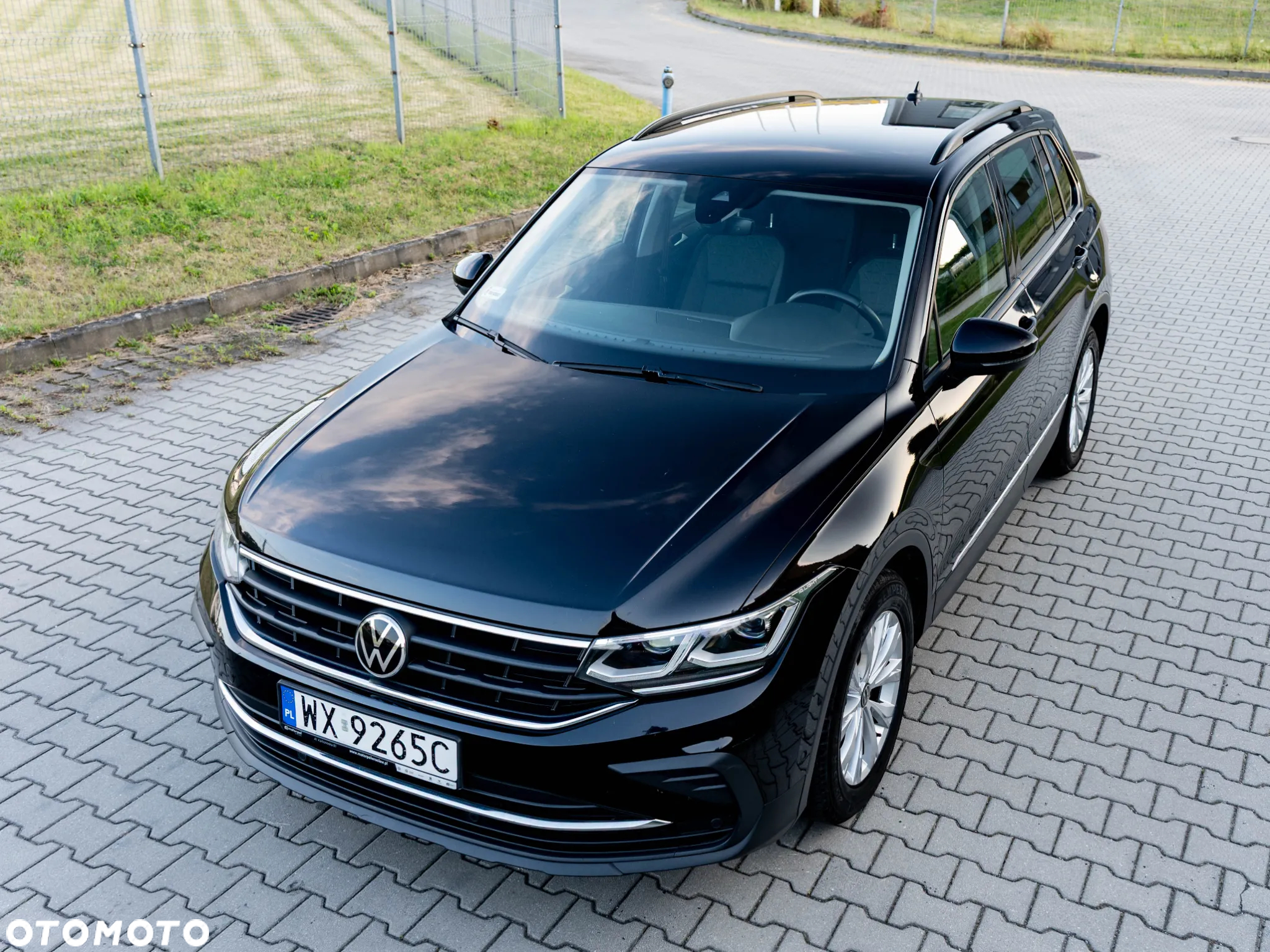 Volkswagen Tiguan 1.5 TSI EVO IQ Drive - 7