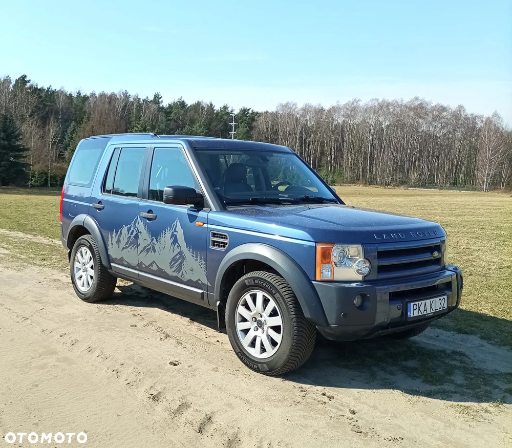 Land Rover Discovery TD V6 HSE - 1