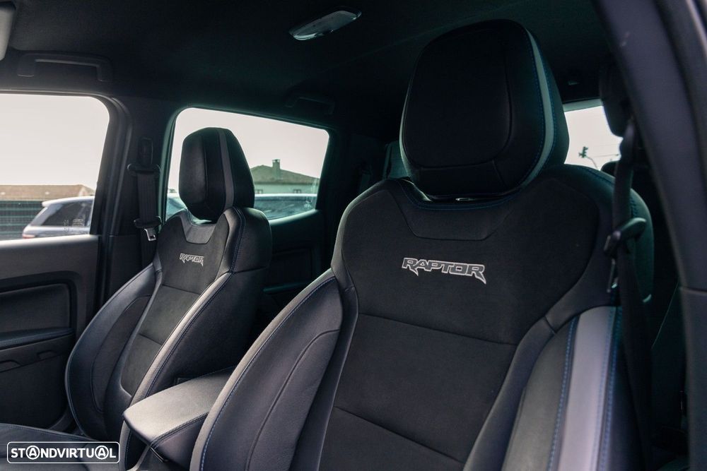 Ford Ranger 2.0 TDCi CD Raptor 4WD - 19