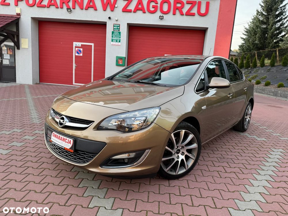 Opel Astra IV 1.6 Enjoy - 1