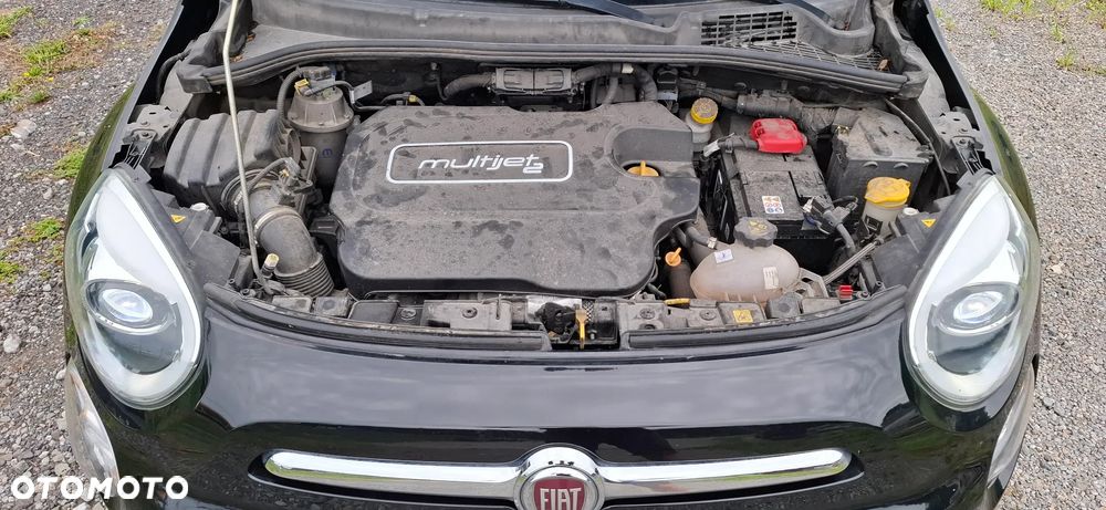 Fiat 500X 1.6 MultiJet 4x2 S&S Lounge - 16