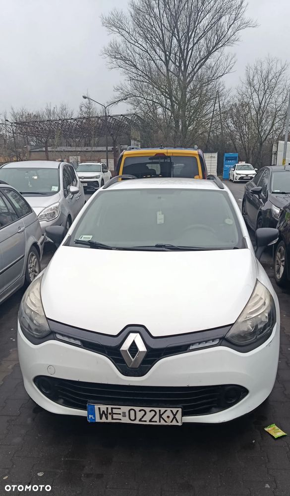 Renault Clio - 1