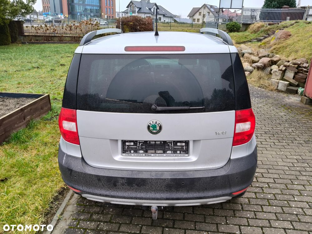 Skoda Yeti 1.2 TSI DSG Edition - 5
