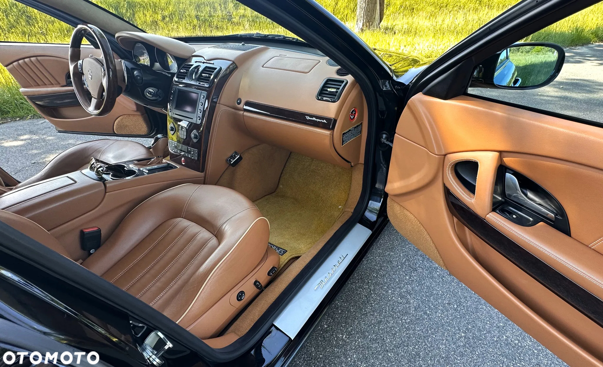 Maserati Quattroporte Standard - 36