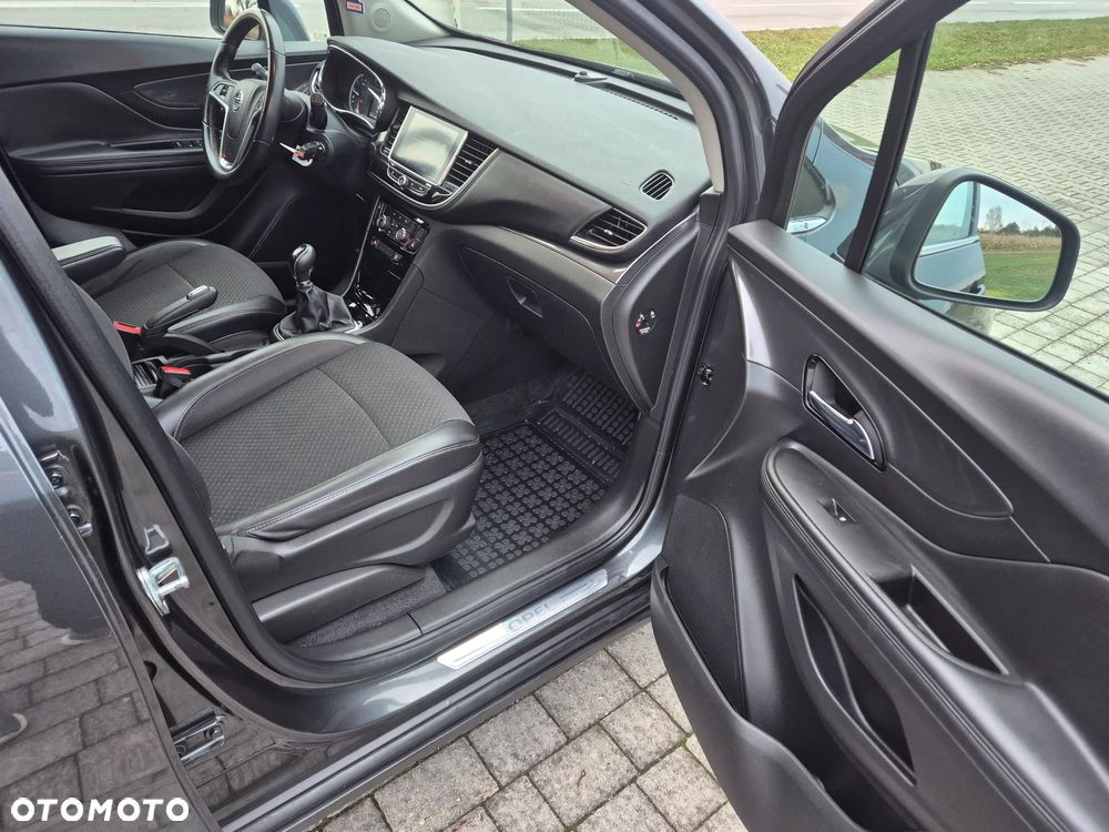 Opel Mokka 1.4 Turbo ecoFLEX Start/Stop Edition - 13
