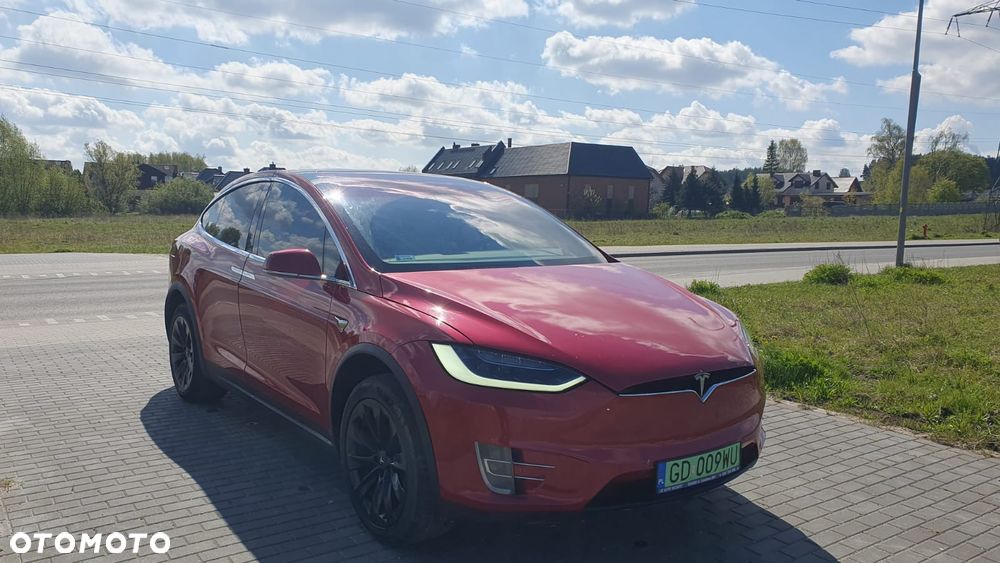 Tesla Model X 75D Allradantrieb - 13