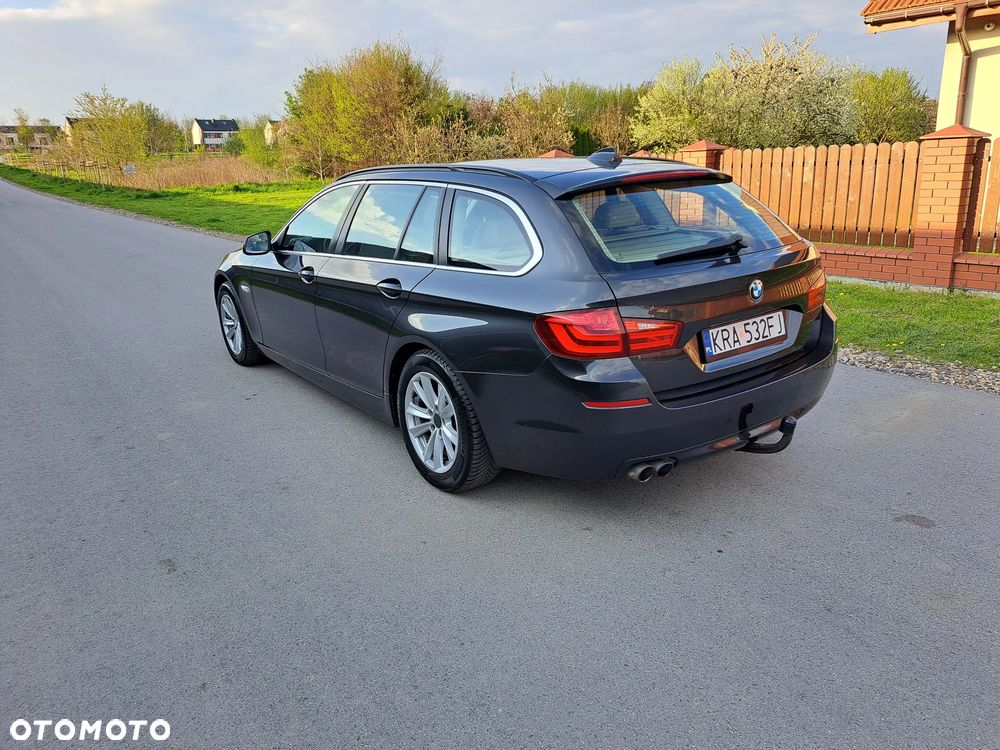 BMW Seria 5 520d Special Edition - 7