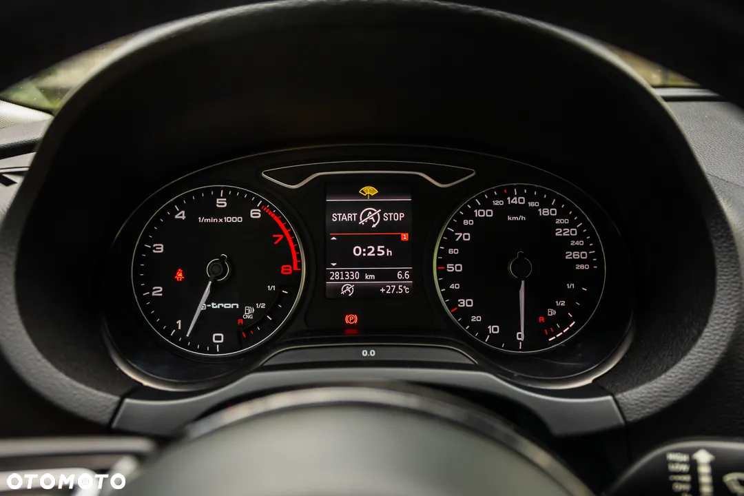 Audi A3 1.4 TFSI g-tron Sportback - 26