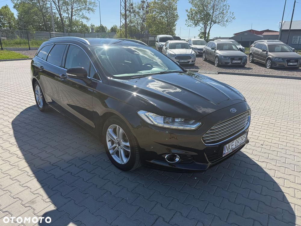 Ford Mondeo 2.0 TDCi STart-Stopp Titanium - 21
