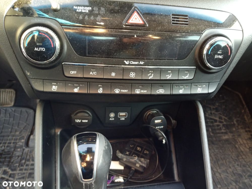 Hyundai Tucson 2.0 CRDI Premium 4WD - 9