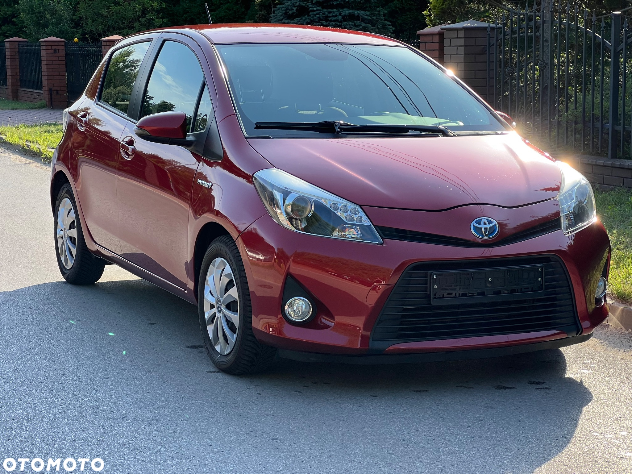 Toyota Yaris - 3