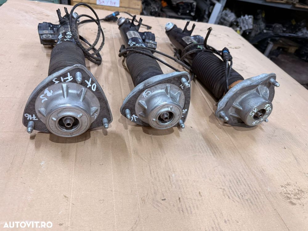 Amortizoare spate cu edc BMW F15 F16 2016 - 3