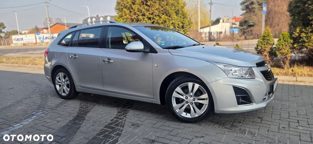 Chevrolet Cruze 1.4 T LTZ - 19