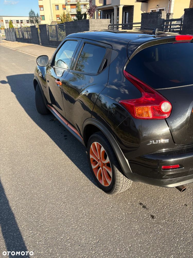 Nissan Juke 1.6 CVT Tekna - 5