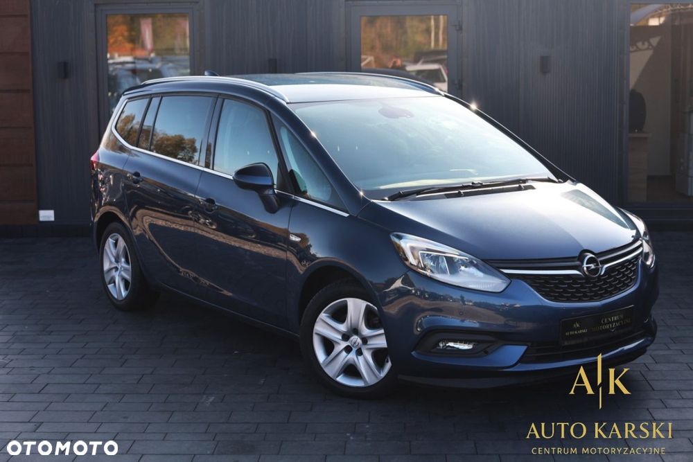 Opel Zafira - 4