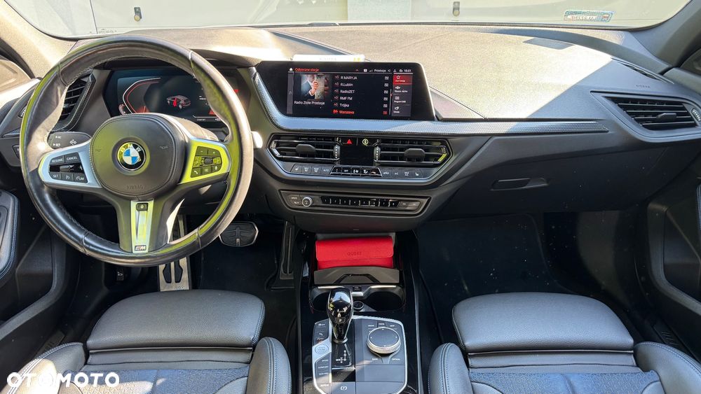 BMW Seria 1 118i M Sport - 10