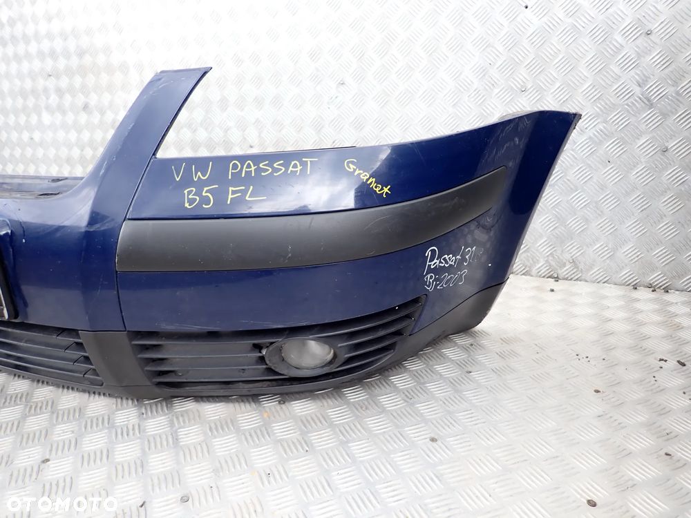 ZDERZAK PRZOD VW PASSAT B5 FL LIFT  400zl - 4