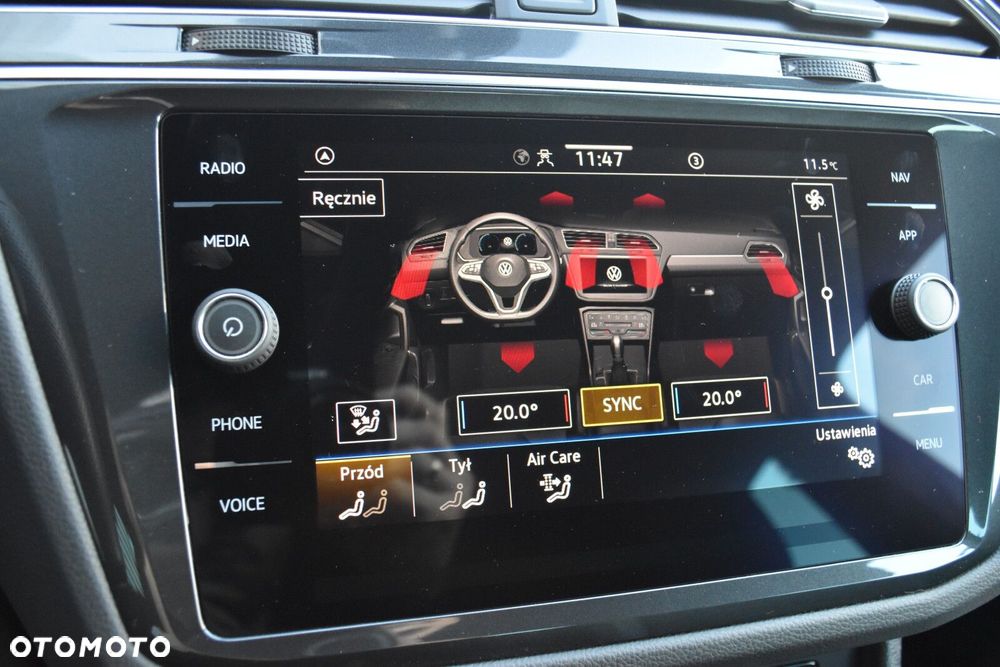 Volkswagen Tiguan 1.5 TSI EVO R-Line DSG - 23