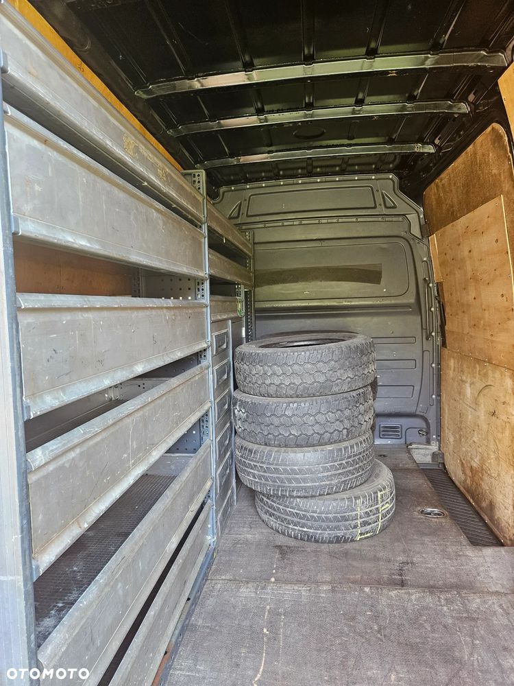 Mercedes-Benz Sprinter 906.211 - 2