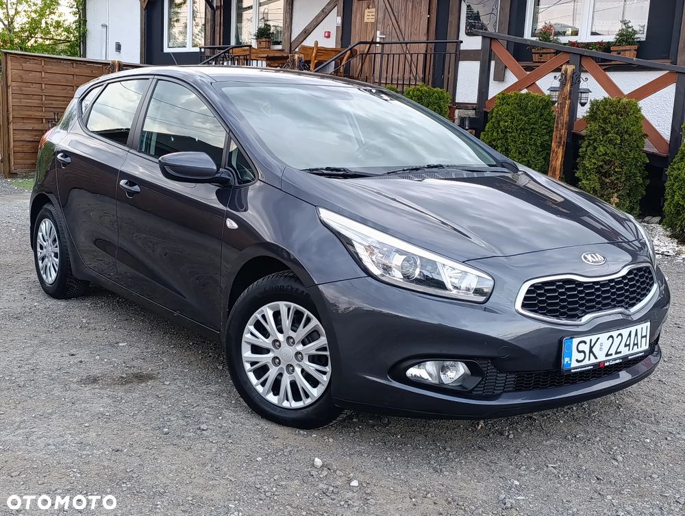 Kia Ceed 1.4 M - 3