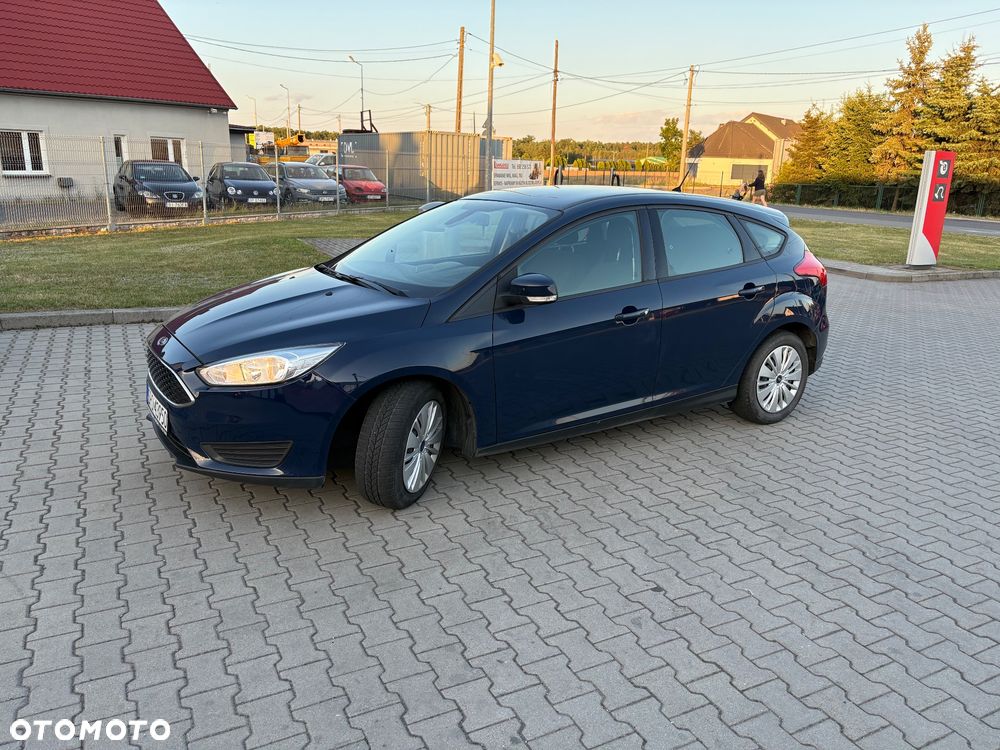 Ford Focus 1.0 EcoBoost Edition - 1