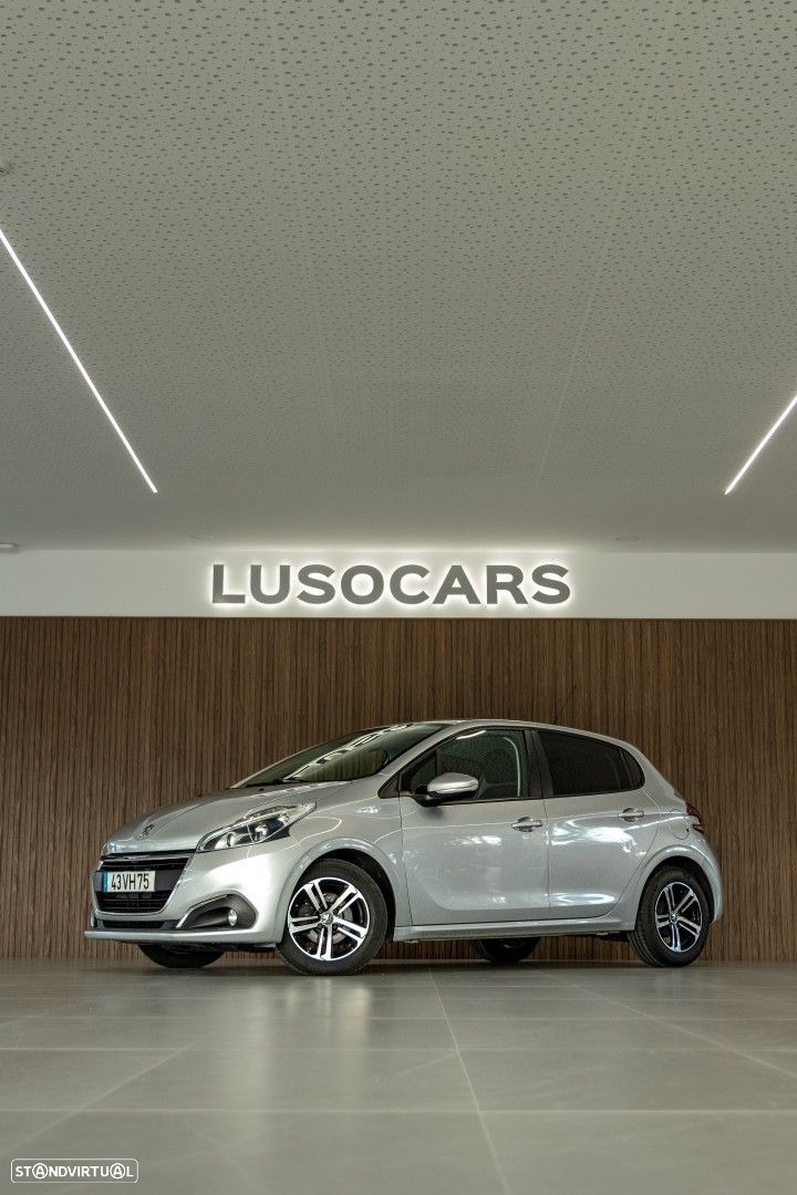 Peugeot 208 1.6 BlueHDi Style - 2