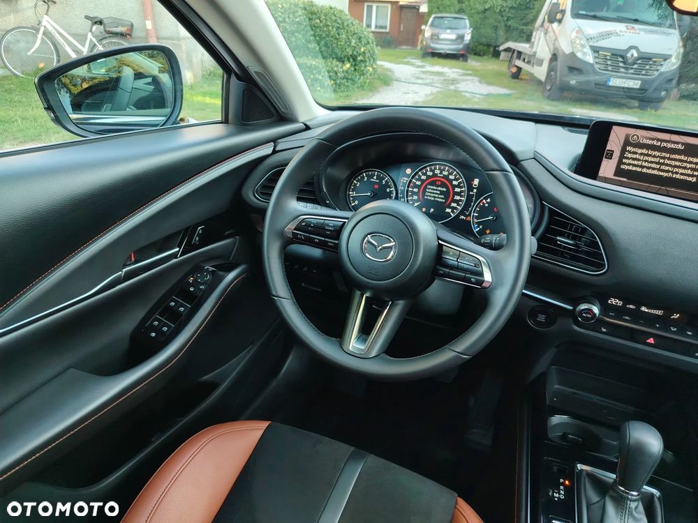 Mazda CX-30 2.0 mHEV Nagisa 2WD - 24